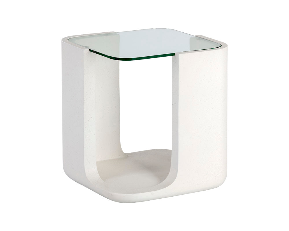 Sunpan Odis End Table