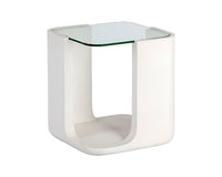 Sunpan Odis End Table