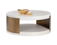 Sunpan Cavette Coffee Table