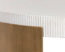 Sunpan Cavette Coffee Table
