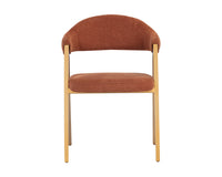 Sunpan Burgos Dining Armchair
