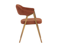 Sunpan Burgos Dining Armchair