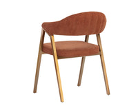 Sunpan Burgos Dining Armchair