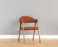 Sunpan Burgos Dining Armchair