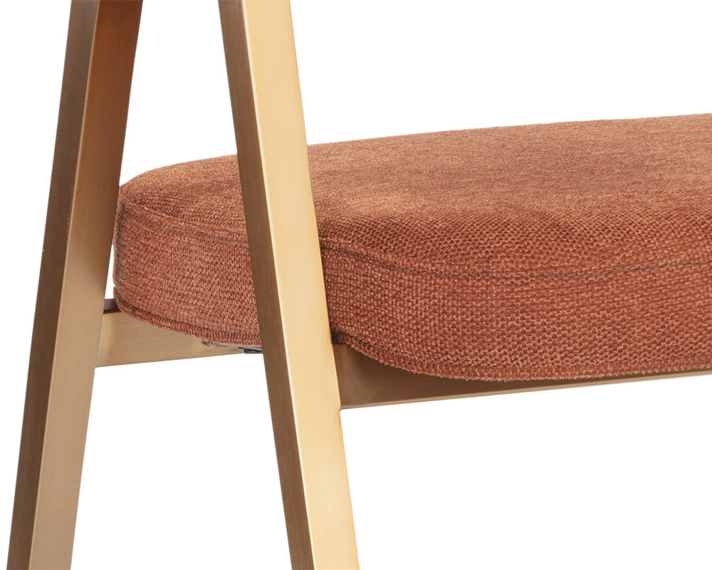 Sunpan Burgos Dining Armchair