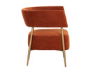 Sunpan Maestro Lounge Chair - Danny Rust