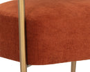 Sunpan Maestro Lounge Chair - Danny Rust
