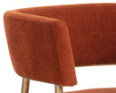 Sunpan Maestro Lounge Chair - Danny Rust