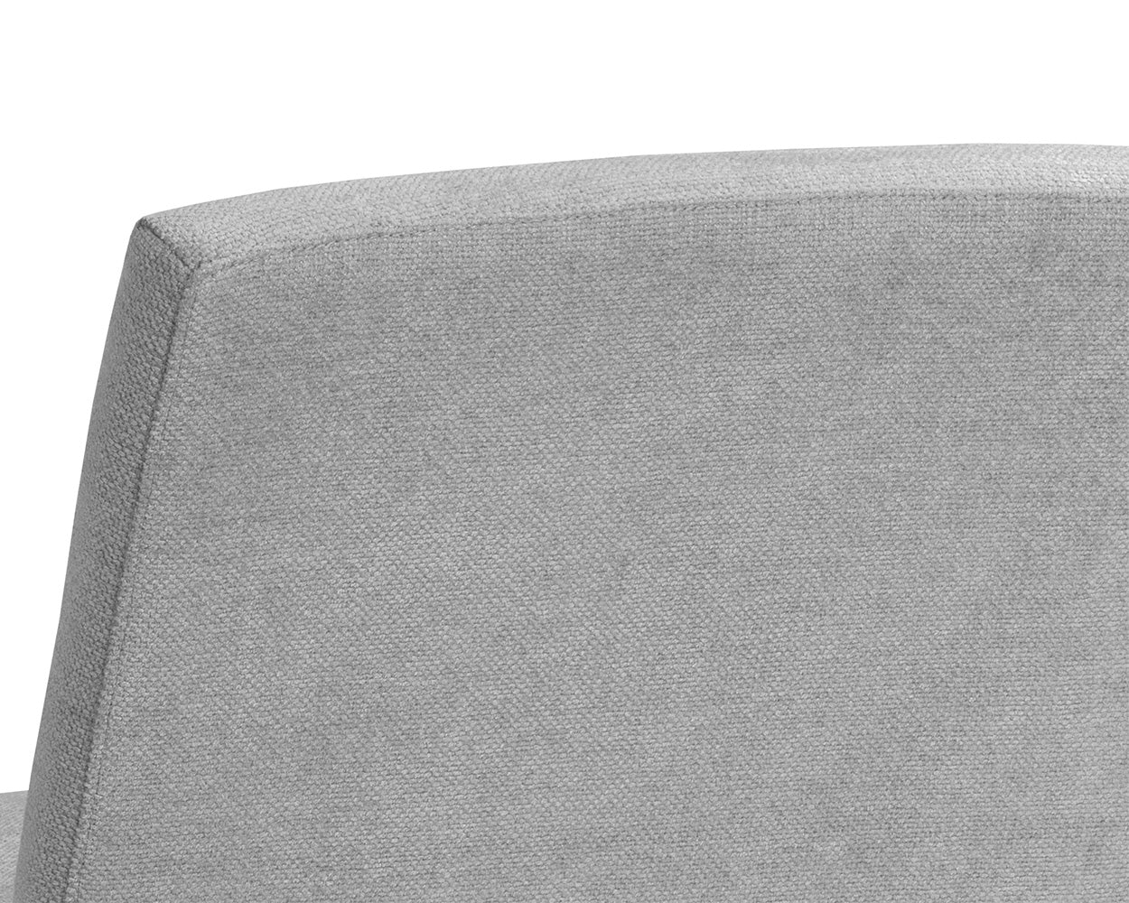 Sunpan Baldwin Lounge Chair in San Remo Winter Cloud