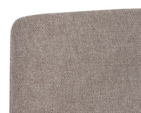 Sunpan Hathaway Counter Stool - Belfast Navy/Oatmeal/Oyster Shell