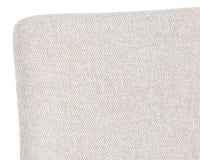 Sunpan Hathaway Dining Armchair - Belfast Navy/Oatmeal/Oyster Shell/Rust