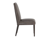 Sunpan Heath Dining Chair - Marseille Camel/Camel Leather