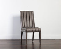 Sunpan Heath Dining Chair - Marseille Camel/Camel Leather