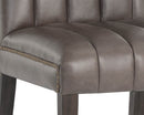 Sunpan Heath Dining Chair - Marseille Camel/Camel Leather