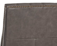 Sunpan Heath Dining Chair - Marseille Camel/Camel Leather