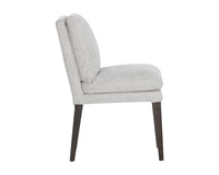 Sunpan Kansas Dining Chair - Belfast Heather Grey/Belfast Koala Grey
