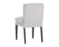 Sunpan Kansas Dining Chair - Belfast Heather Grey/Belfast Koala Grey