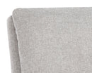 Sunpan Kansas Dining Chair - Belfast Heather Grey/Belfast Koala Grey