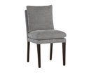 Sunpan Kansas Dining Chair - Belfast Heather Grey/Belfast Koala Grey