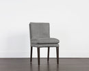 Sunpan Kansas Dining Chair - Belfast Heather Grey/Belfast Koala Grey