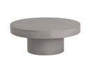 Sunpan Brando Coffee Table in Black / Grey / White