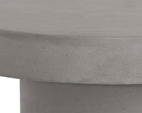 Sunpan Brando Coffee Table in Black / Grey / White