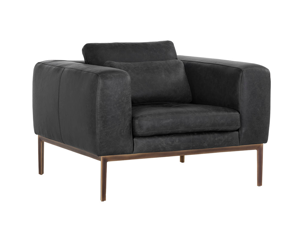 Sunpan Burr Armchair