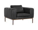 Sunpan Burr Armchair