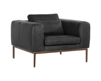 Sunpan Burr Armchair