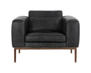 Sunpan Burr Armchair