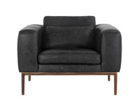 Sunpan Burr Armchair
