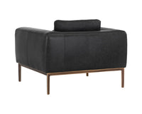 Sunpan Burr Armchair