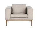 Sunpan Burr Armchair
