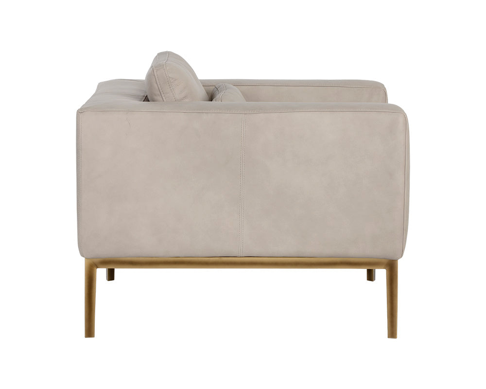 Sunpan Burr Armchair