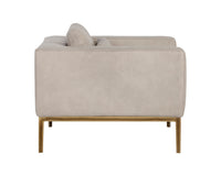 Sunpan Burr Armchair