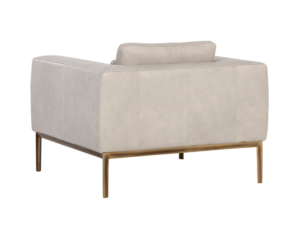Sunpan Burr Armchair