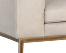 Sunpan Burr Armchair