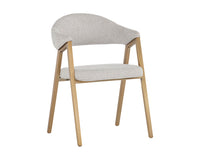 Sunpan Burgos Dining Armchair