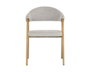 Sunpan Burgos Dining Armchair