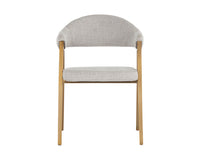 Sunpan Burgos Dining Armchair