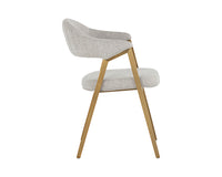 Sunpan Burgos Dining Armchair