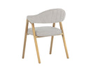 Sunpan Burgos Dining Armchair