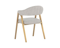 Sunpan Burgos Dining Armchair