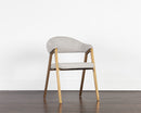 Sunpan Burgos Dining Armchair