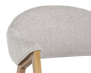 Sunpan Burgos Dining Armchair