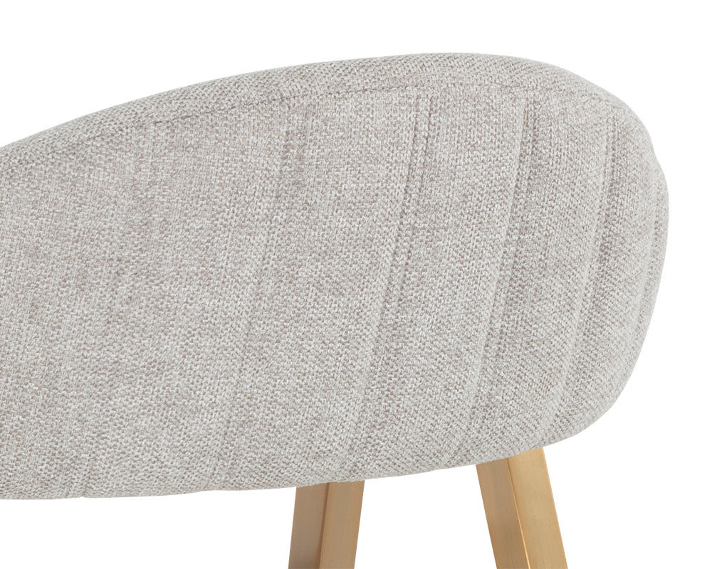 Sunpan Burgos Dining Armchair