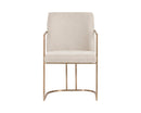 Sunpan Rayla Dining Armchair