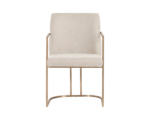 Sunpan Rayla Dining Armchair