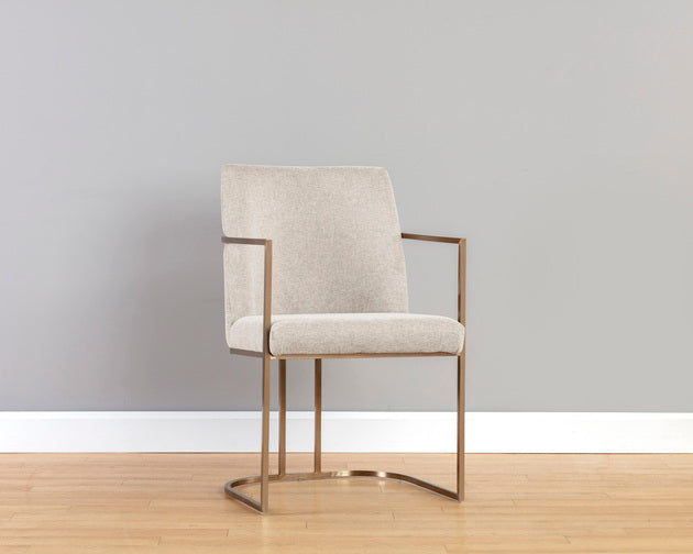 Sunpan Rayla Dining Armchair