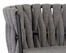 Sunpan Sarai Counter Stool - Belfast Heather Grey/Belfast Koala Grey